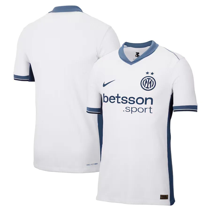 Camisa Inter de Milão II 2024/25 Branca - Jogador