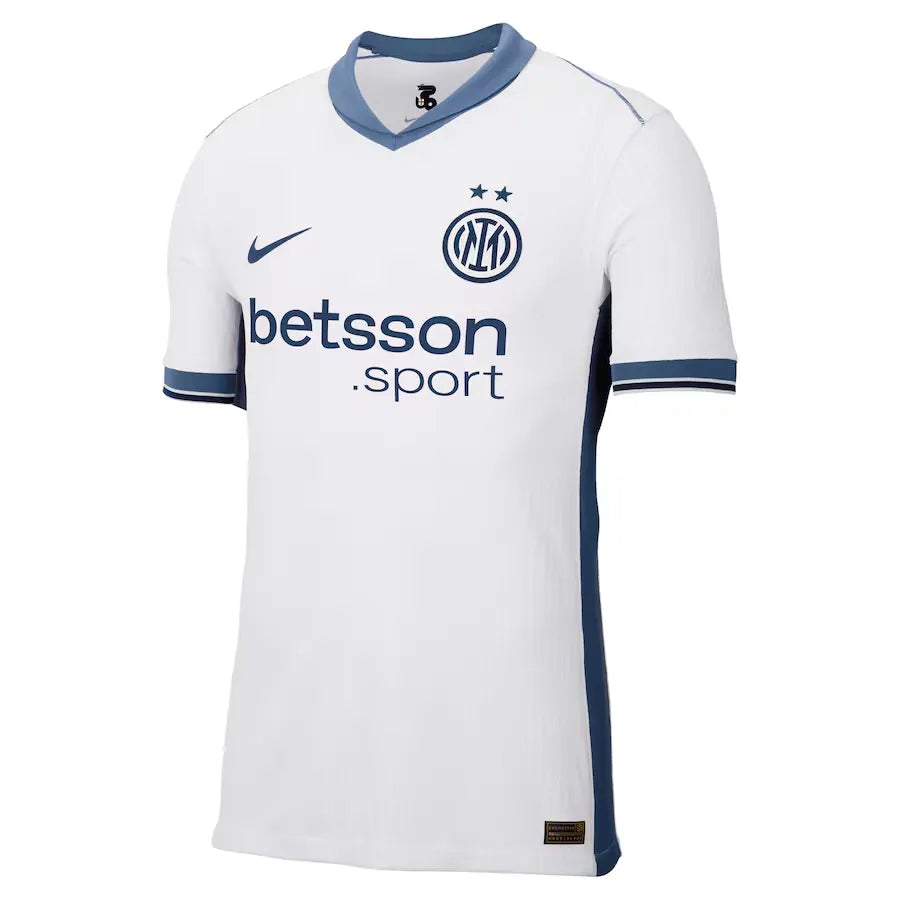 Camisa Inter de Milão II 2024/25 Branca - Jogador