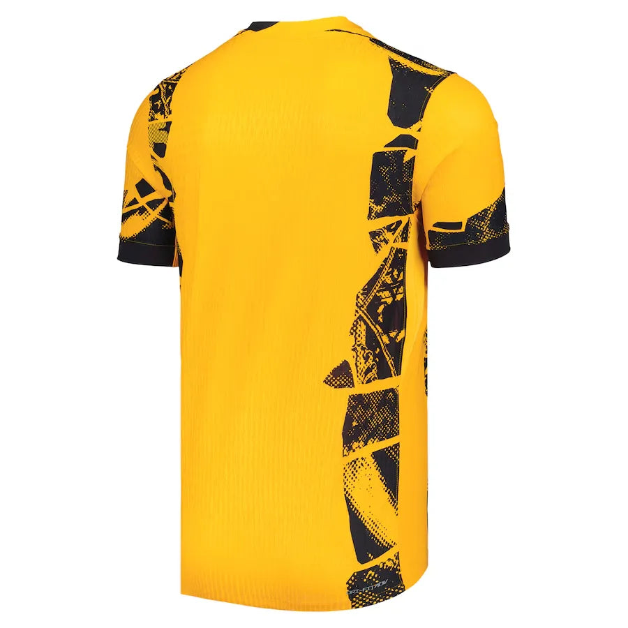 Camisa Inter de Milão III 2024/25 Amarela - Jogador