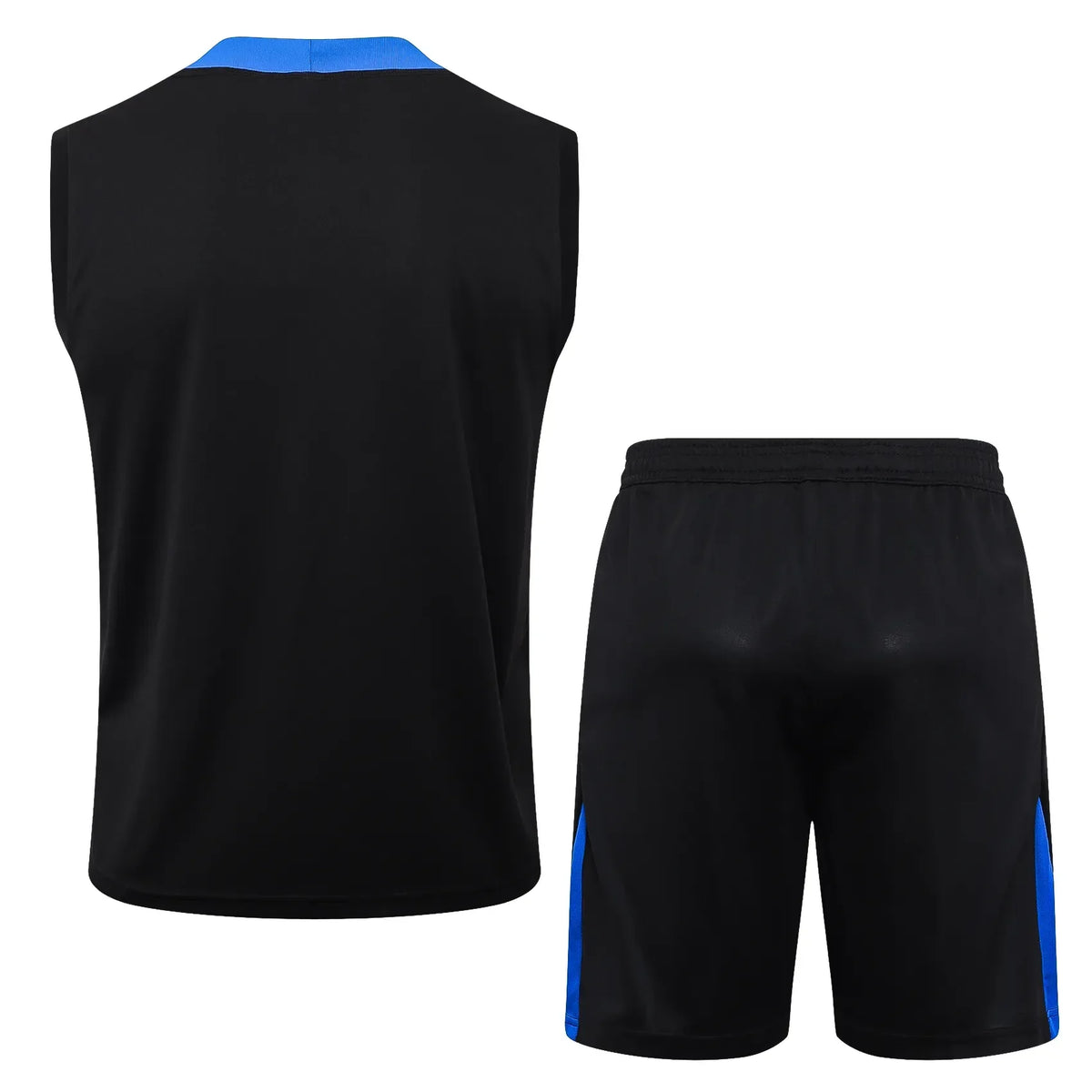 Conjunto Inter de Milão Treino Regata 24/25 - Preto - foto 2