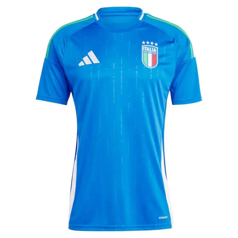 Camisa Itália I 2024 Azul - Torcedor