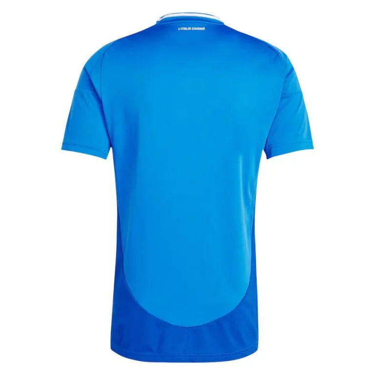 Camisa Itália I 2024 Azul - Torcedor
