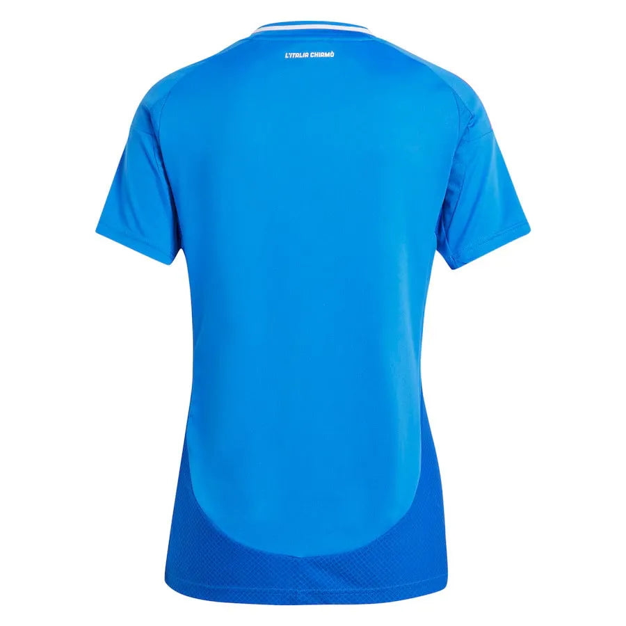 Camisa Itália I 2024 Azul Feminina - Torcedor - foto 2