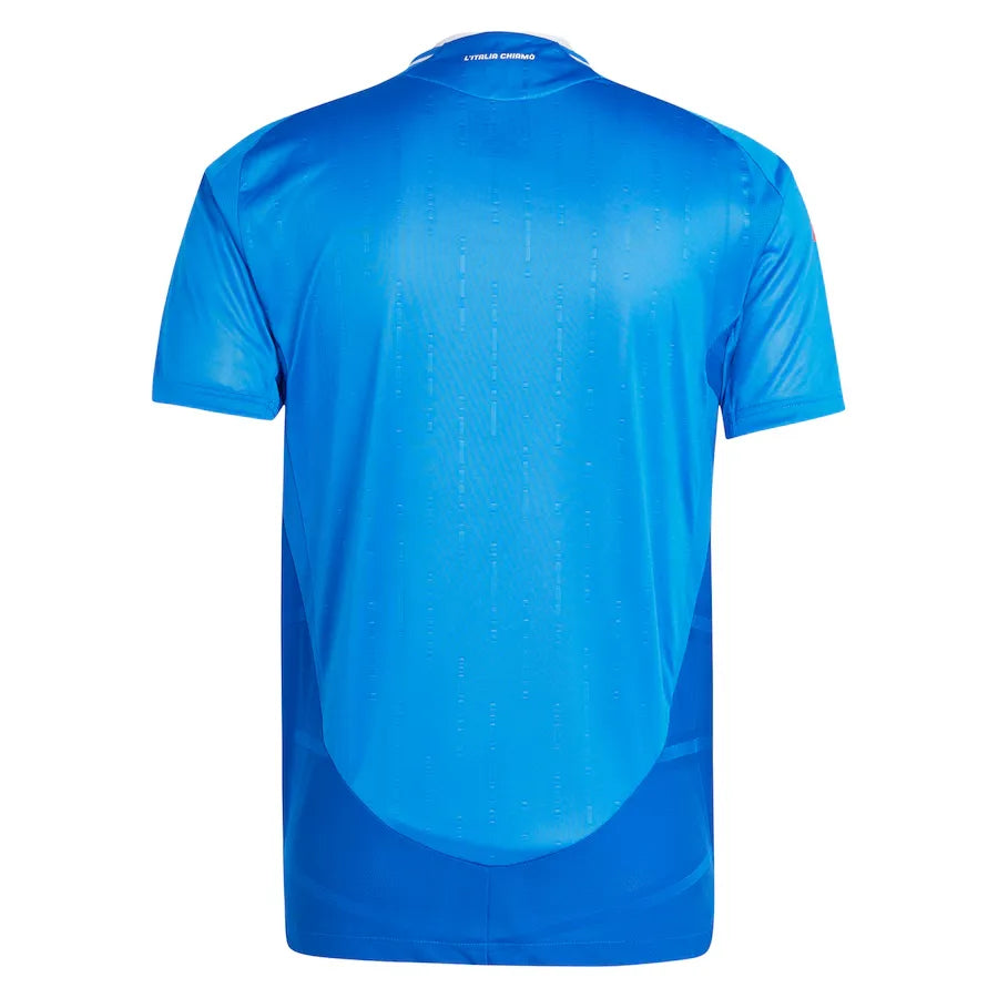 Camisa Itália I 2024 Azul - Jogador