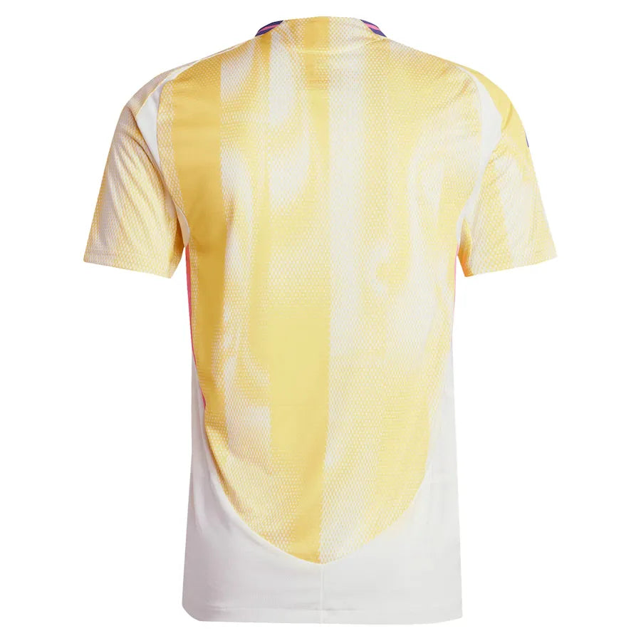 Camisa Juventus II 2024/25 Amarela - Jogador
