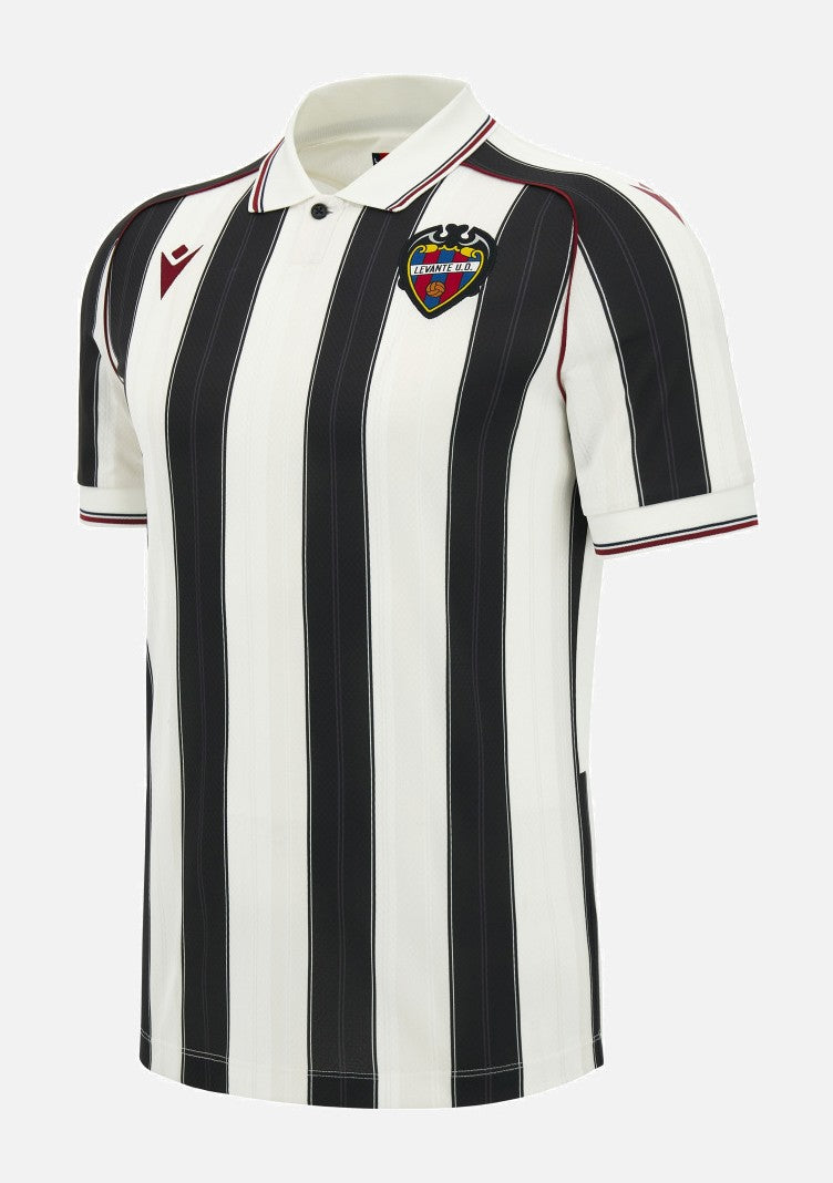 Camisa Levante II 2026/27 - Torcedor - Oliver Company