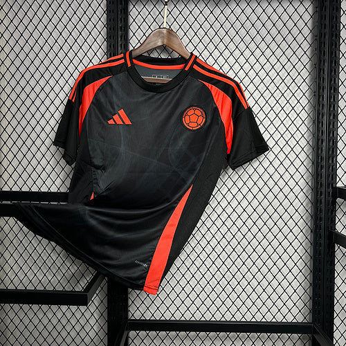 Camisa Seleção Colômbia II 2024/25 - Torcedor
