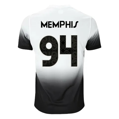 Camisa Corinthians Branca #Memphis94 I 2024/25 - Torcedor