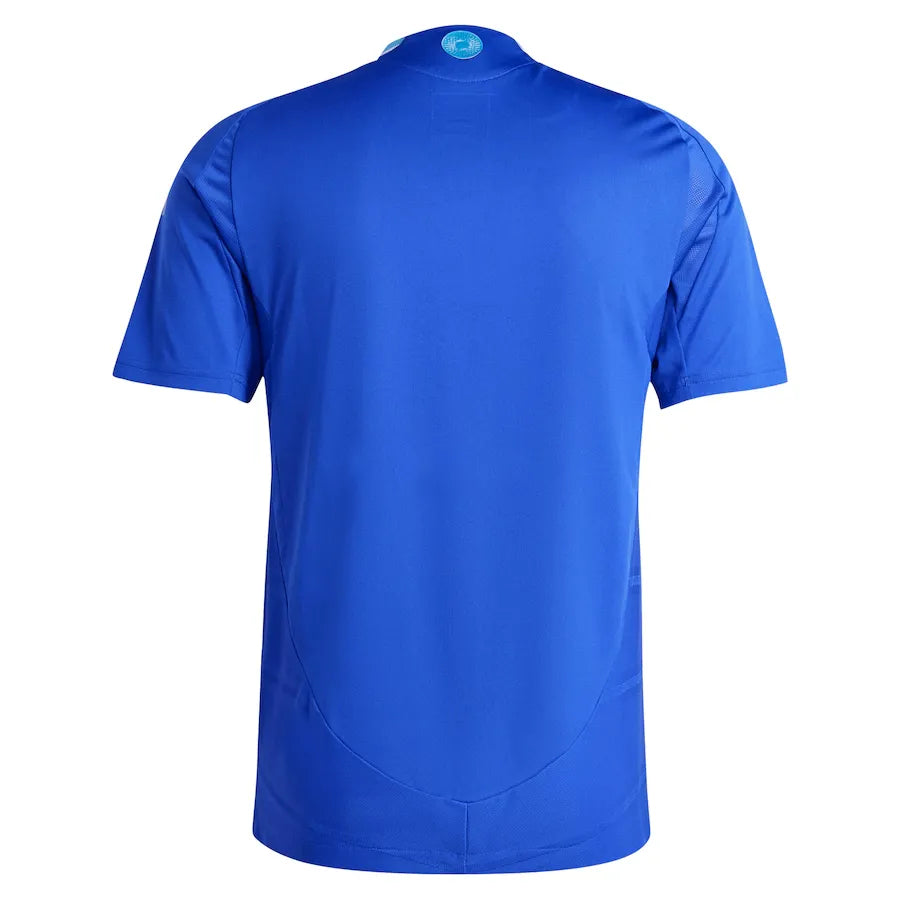 Camisa Argentina II 2024 Azul - Jogador