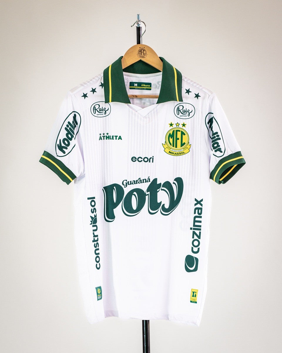 Camisa Mirassol II 2026/27 - Torcedor - Oliver Company