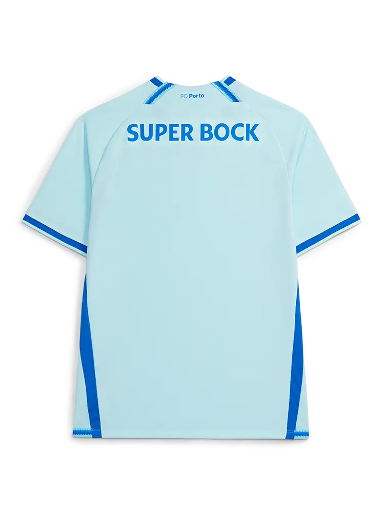 Camisa Porto Third 2026/27 Torcedor Masculino