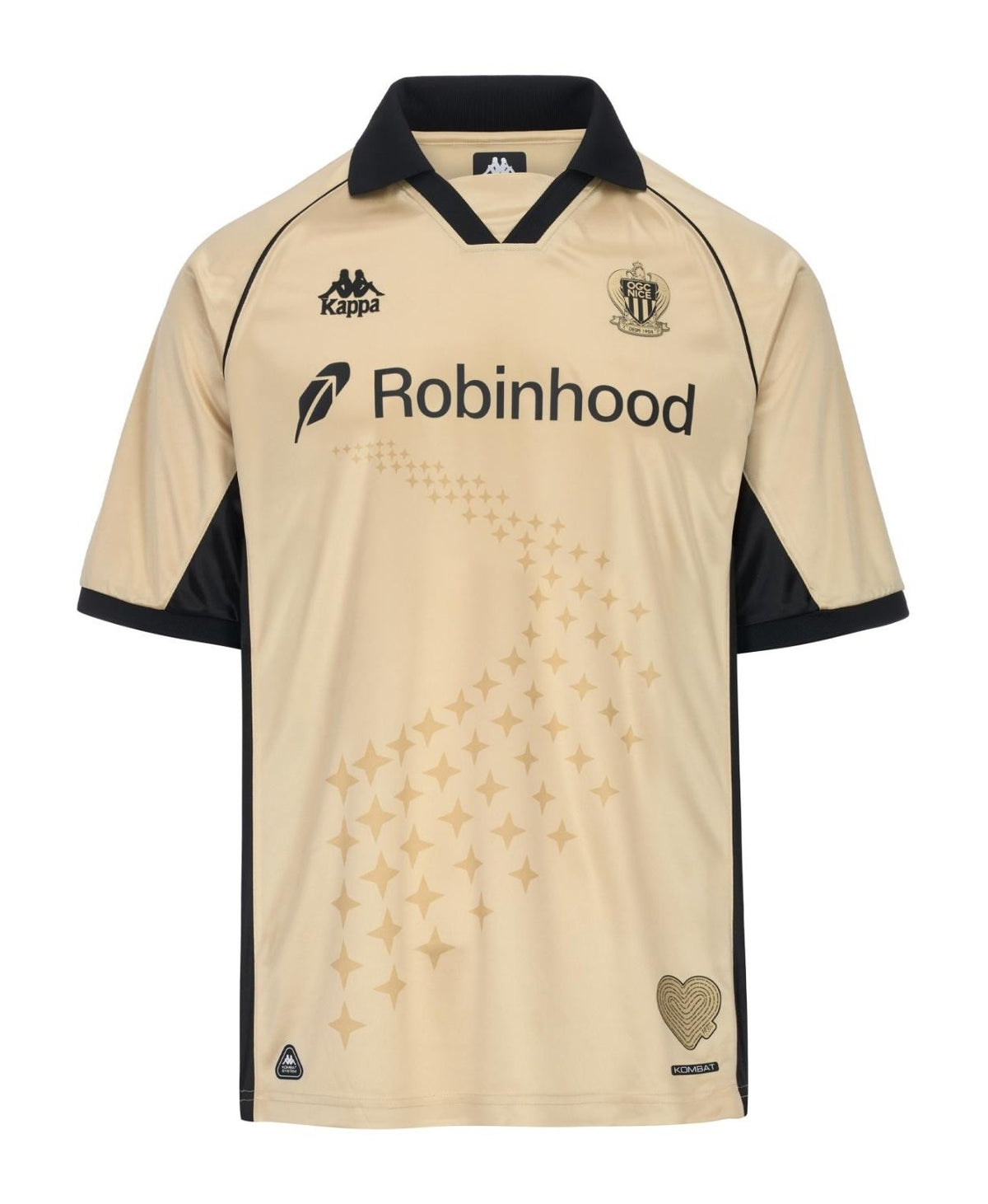 Camisa Nice III 2026/27 - Torcedor - Oliver Company