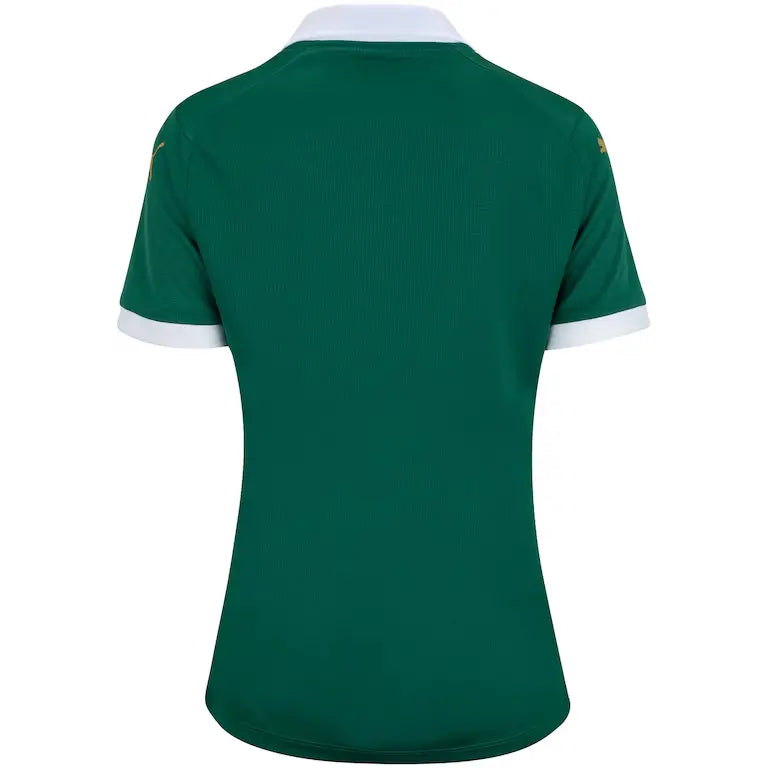 Camisa Palmeiras I 2024/25 Verde Feminina - Torcedor