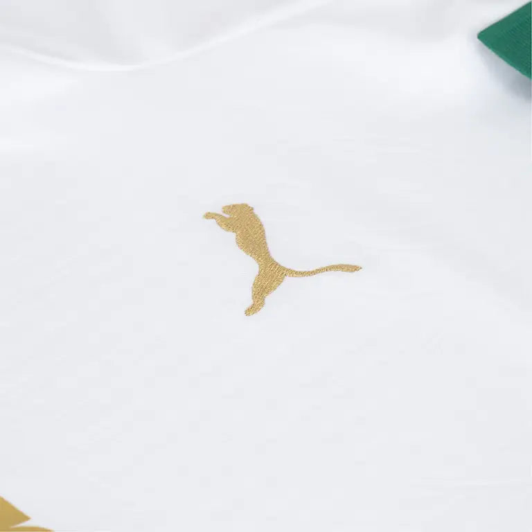 Camisa Palmeiras II 2024/25 Branca Feminina - Torcedor - foto 4