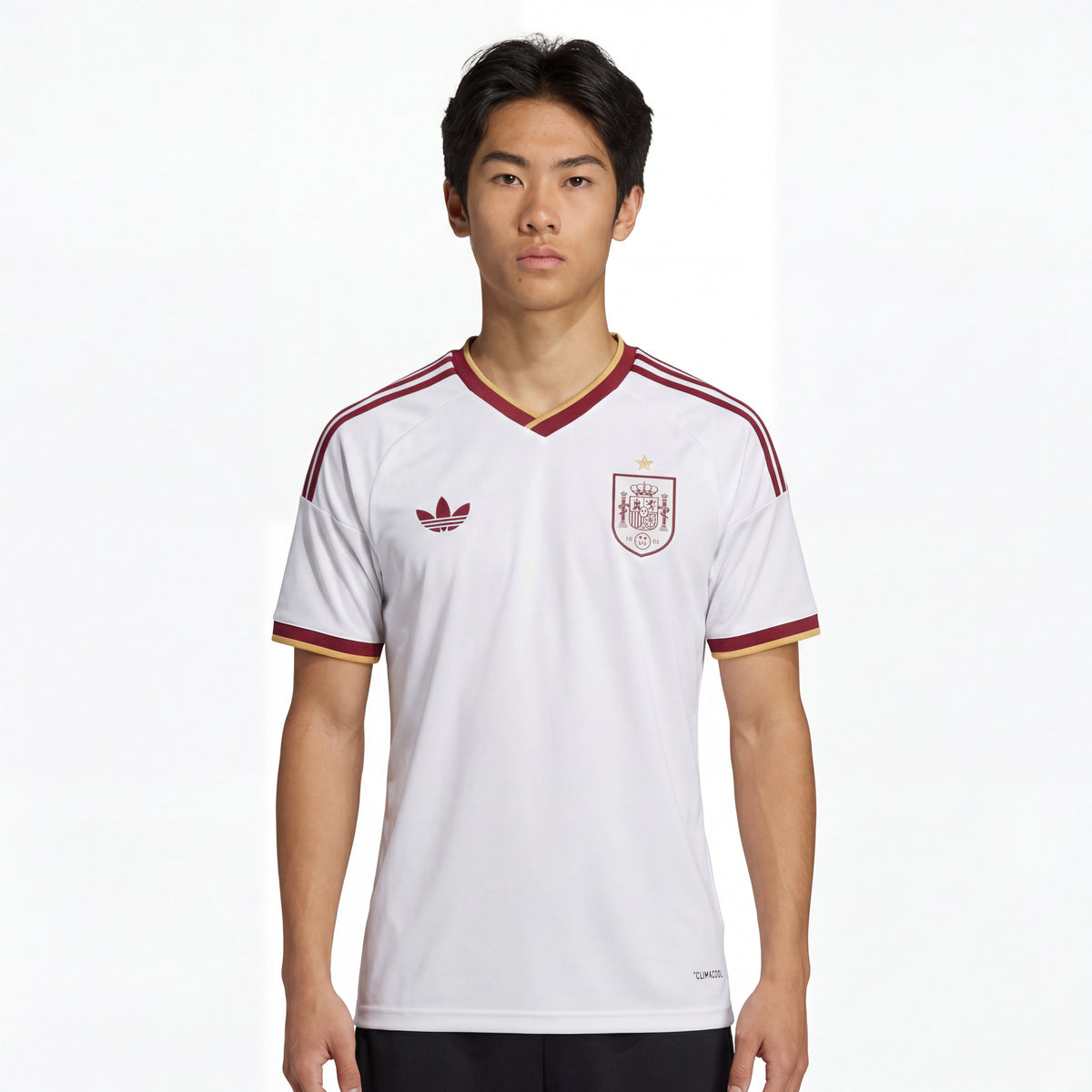 Camisa Espanha Away 2026 World Cup