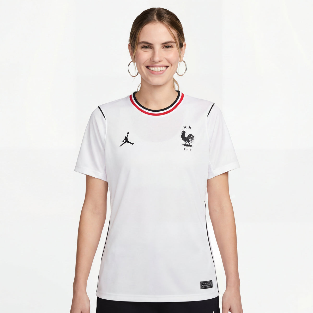 Camisa France Worldcup Feminino 2026 Home