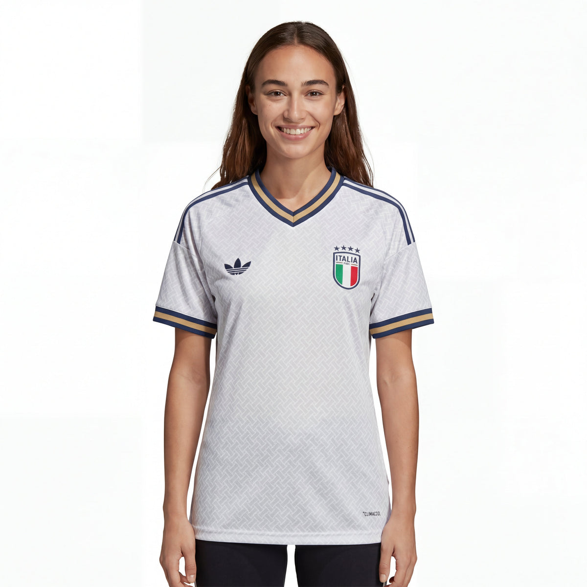 Camisa Itália Feminino World Cup 2026 Away