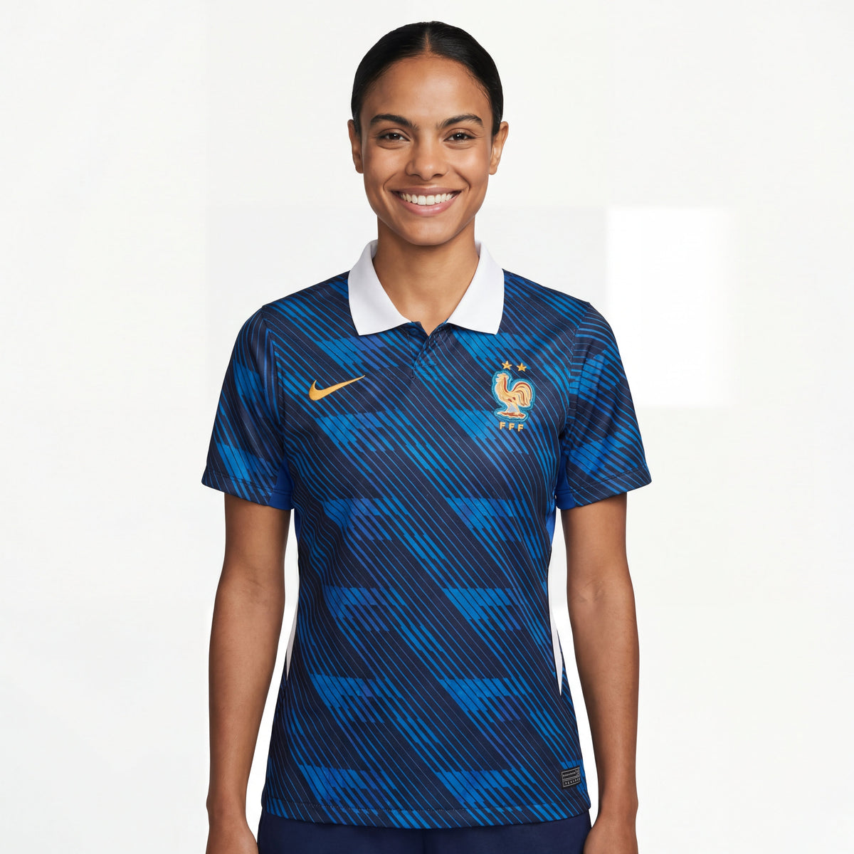 Camisa France Worldcup Feminino 2026 Home