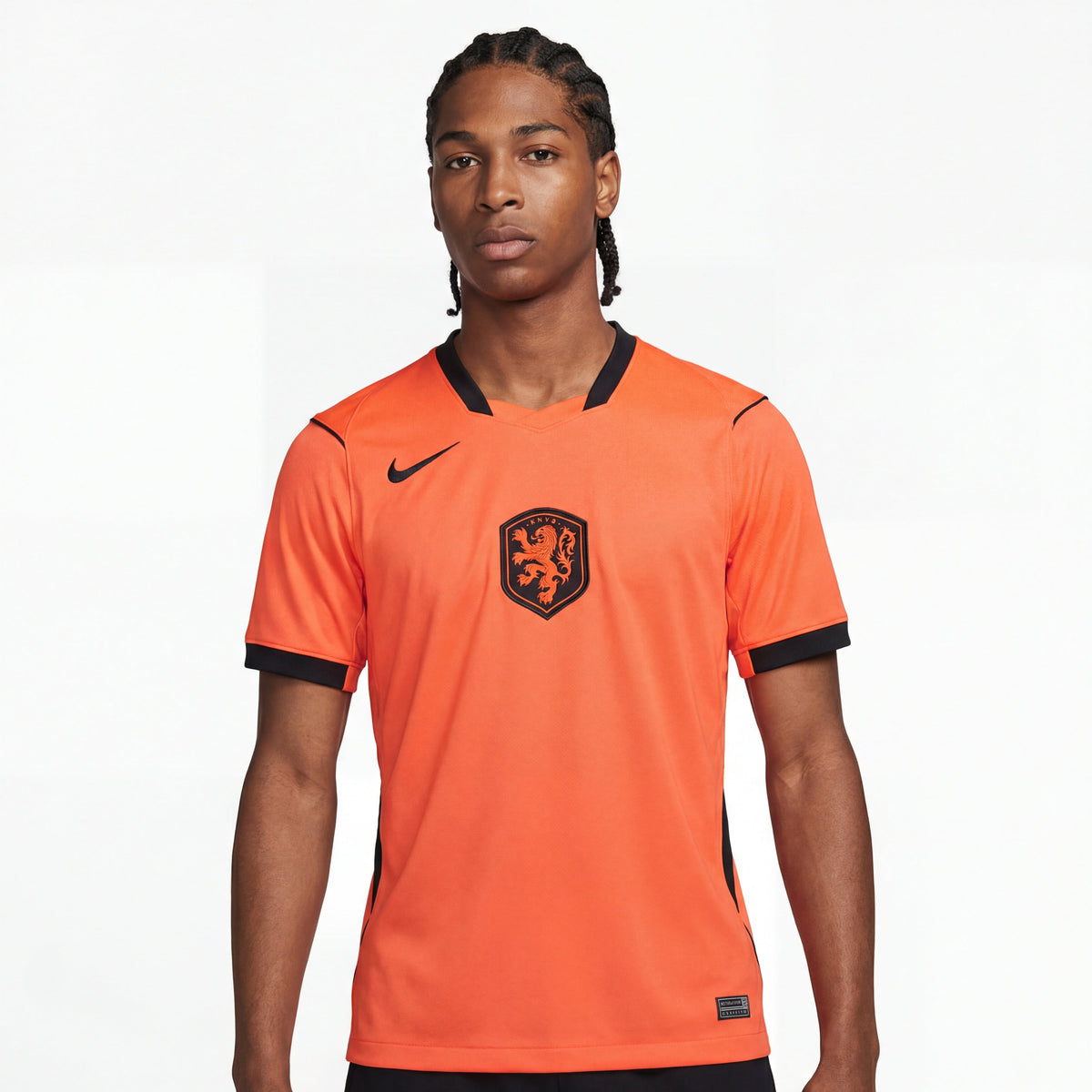 Camisa Holanda 2026 Home World Cup