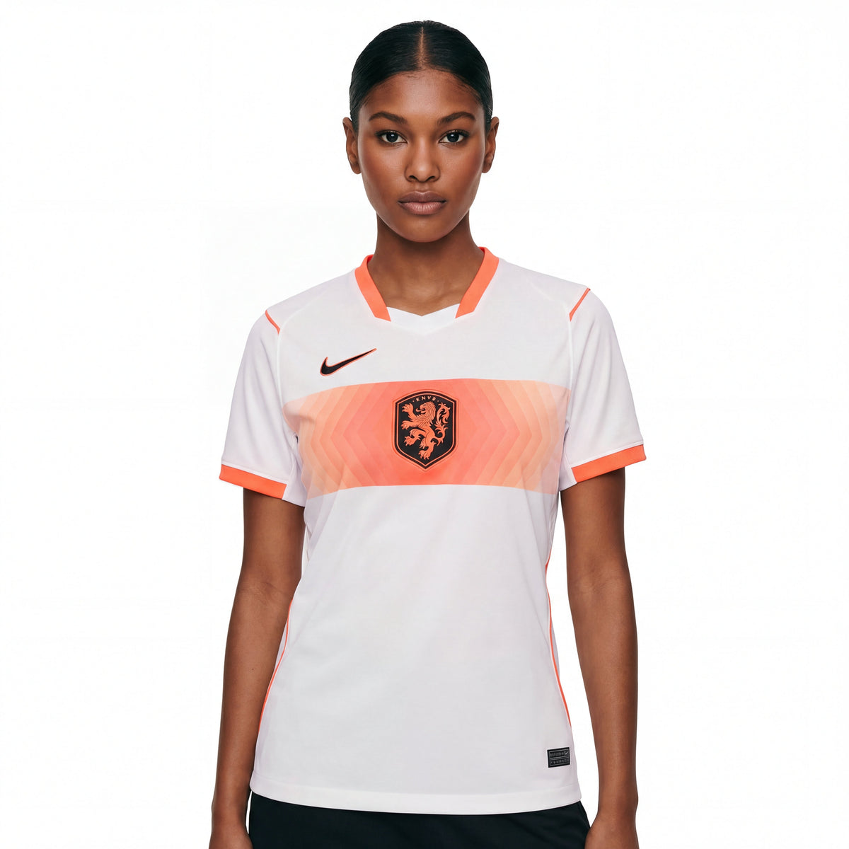 Camisa Holanda Feminino 2026 Away World Cup