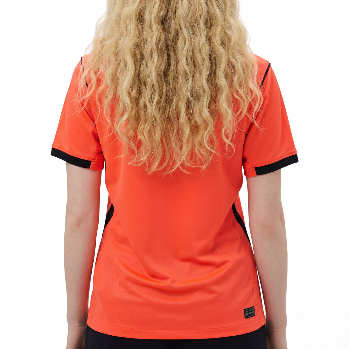 Camisa Holanda Feminino 2026 Home World Cup