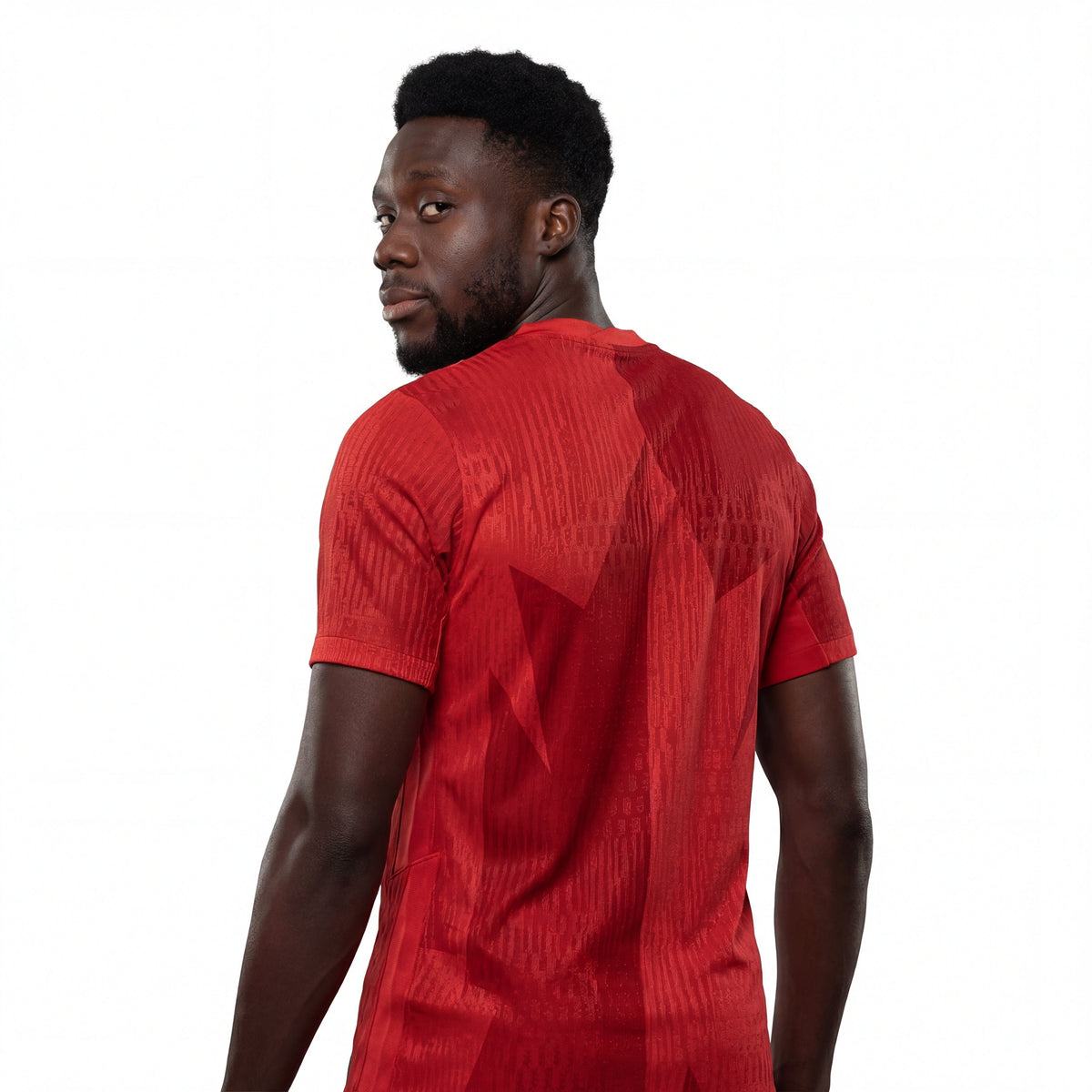 Camisa Canada Jogador Worldcup 2026 Home