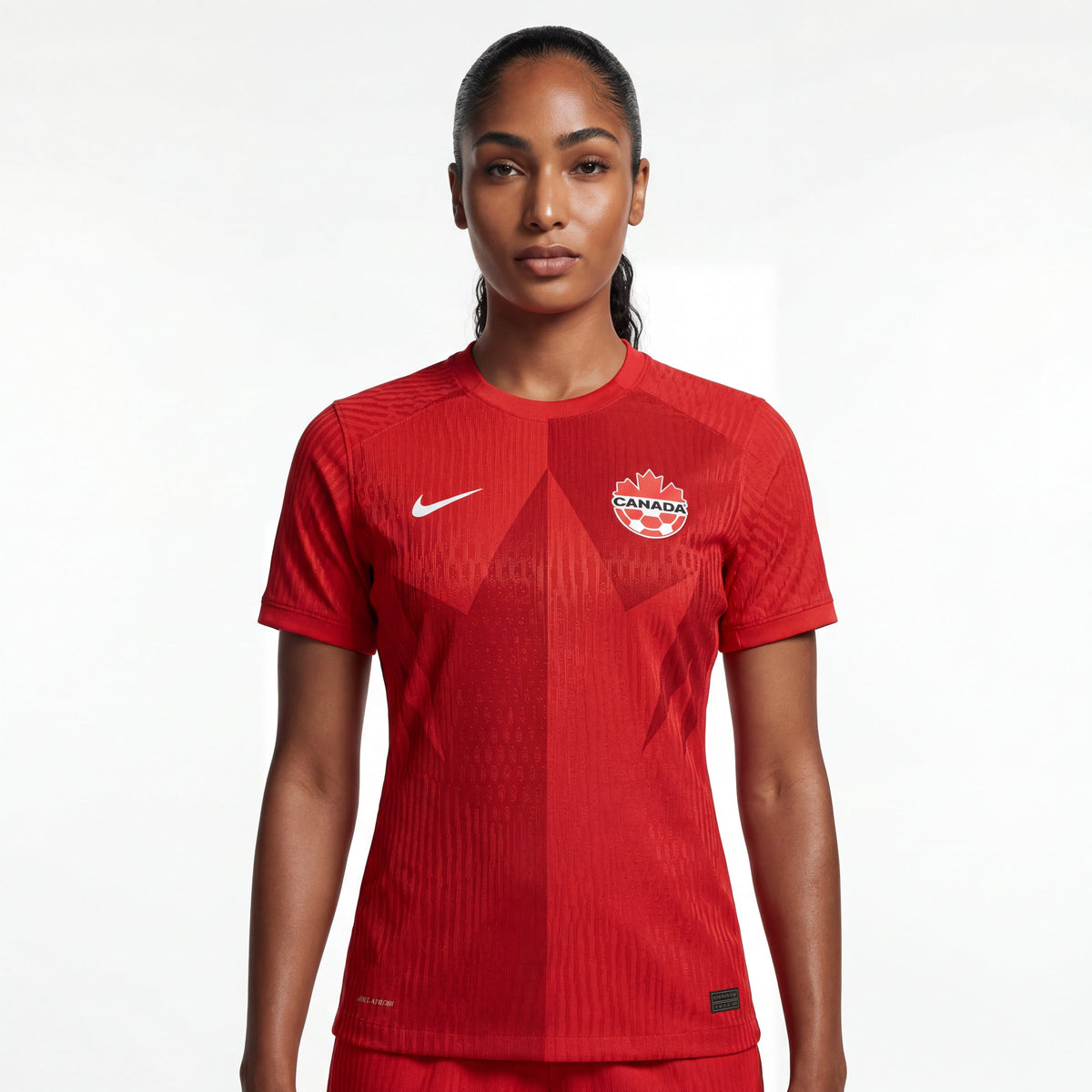 Camisa Canada Feminino Worldcup 2026 Home