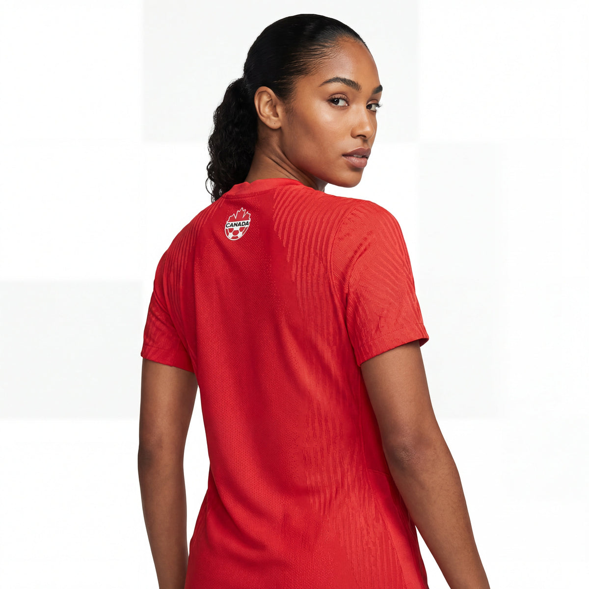 Camisa Canada Feminino Worldcup 2026 Home