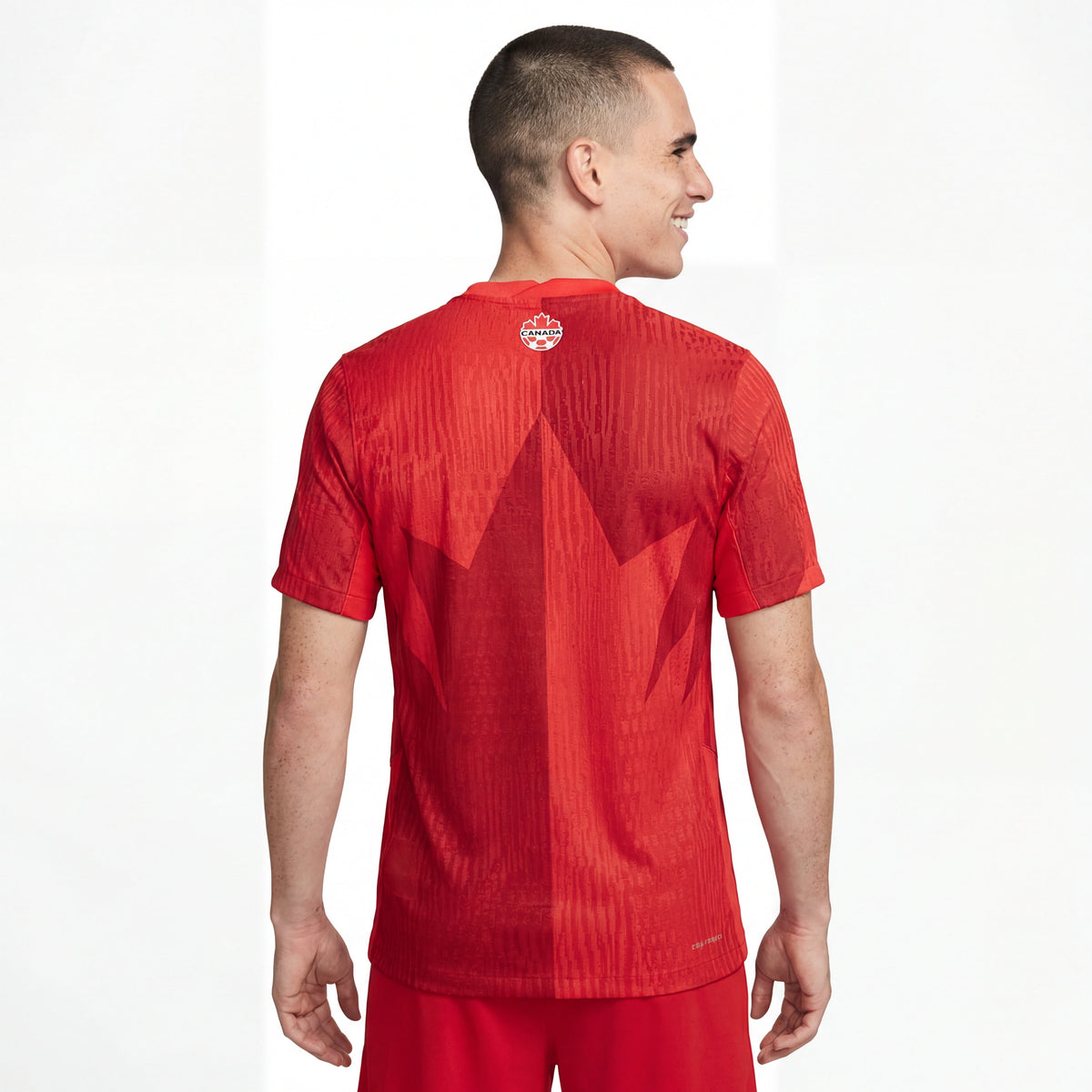 Camisa Canada Worldcup 2026 Home