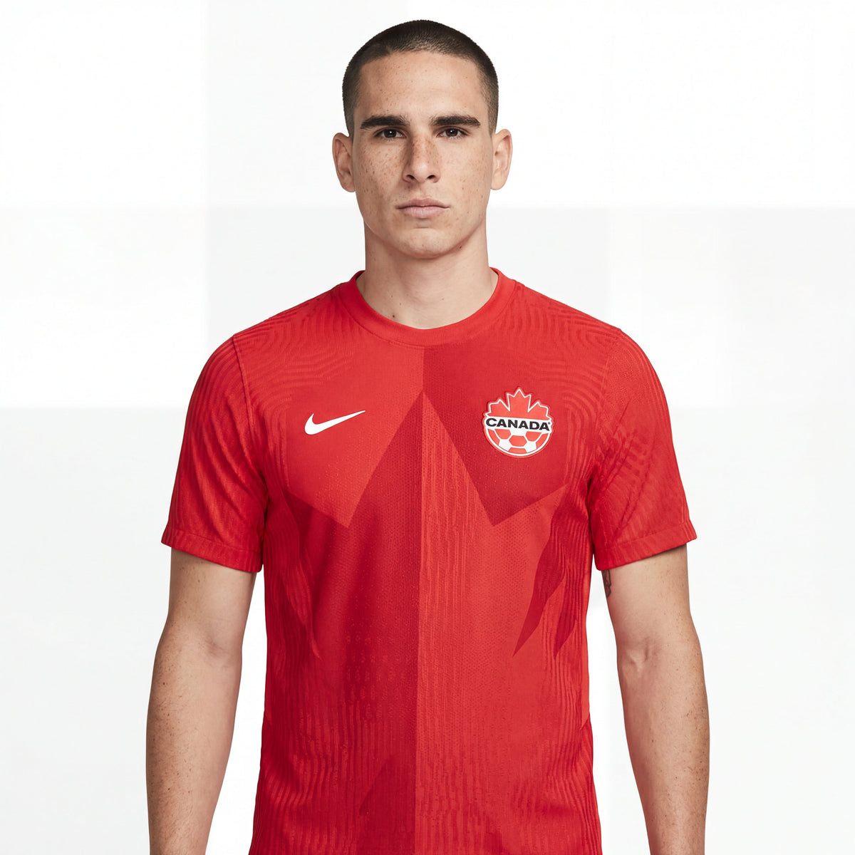 Camisa Canada Worldcup 2026 Home