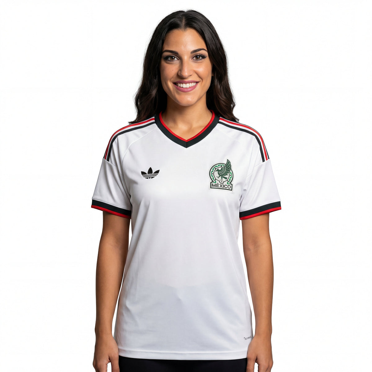 Camisa Mexico Feminino World Cup 2026