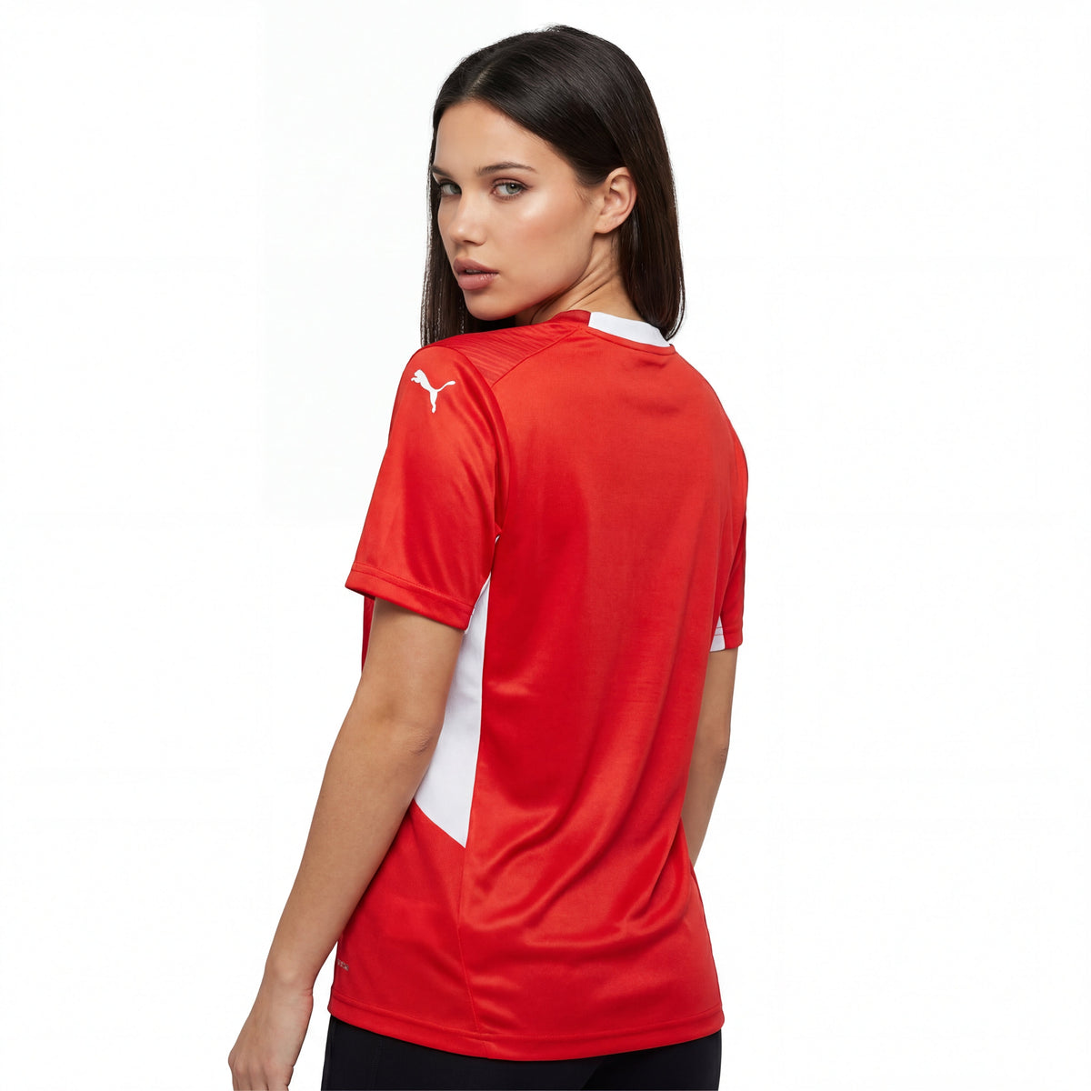Camisa Switzerland Feminino Home World Cup 2026