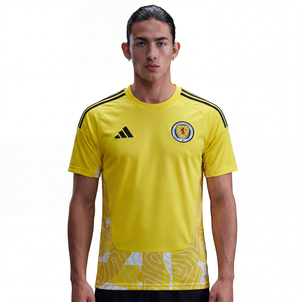 Camisa Escócia Goleiro World Cup 2026