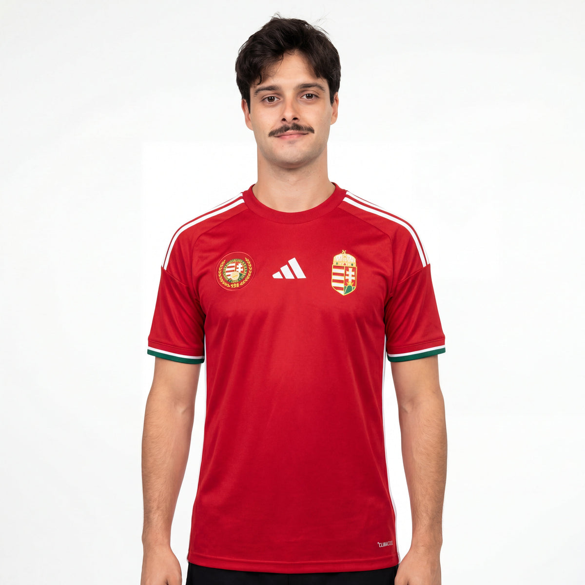Camisa Hungria 2026 Home WorldCup