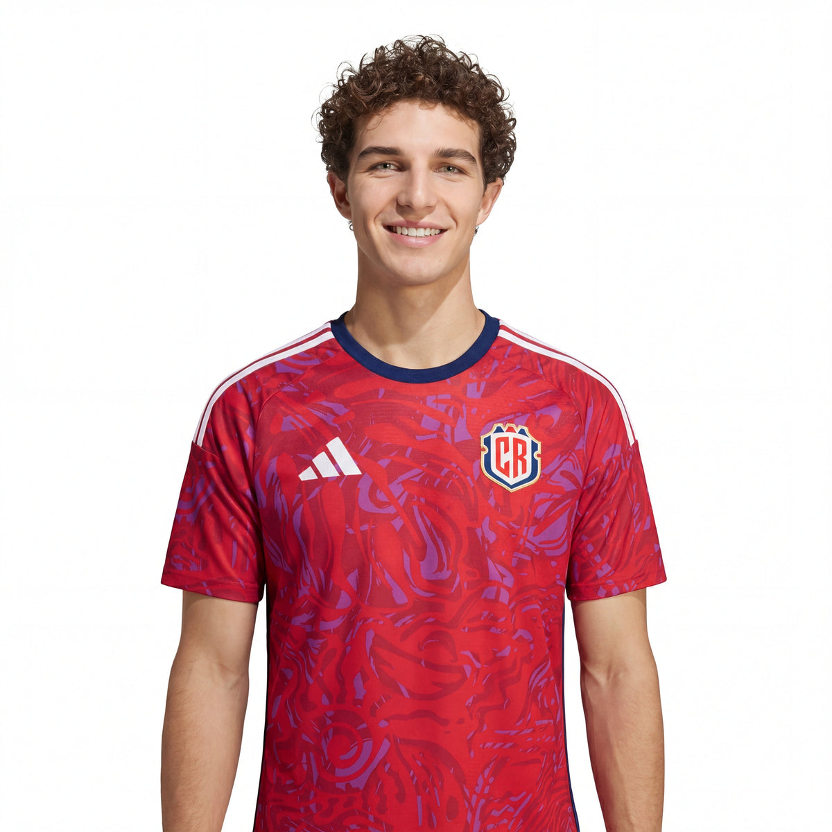 Camisa Costa Rica 2026 Jogador Home WorldCup