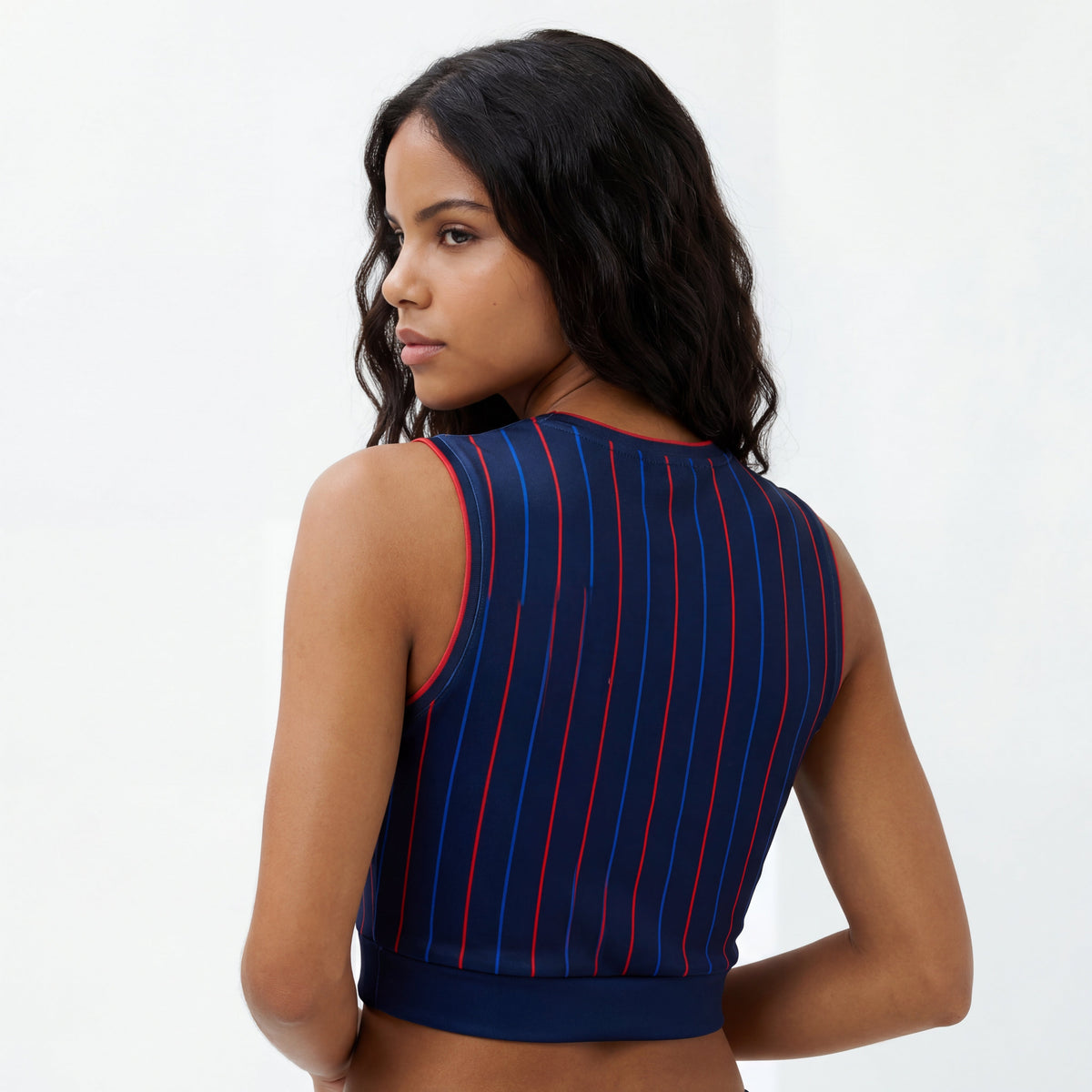 United States Cropped Feminino World Cup 2026