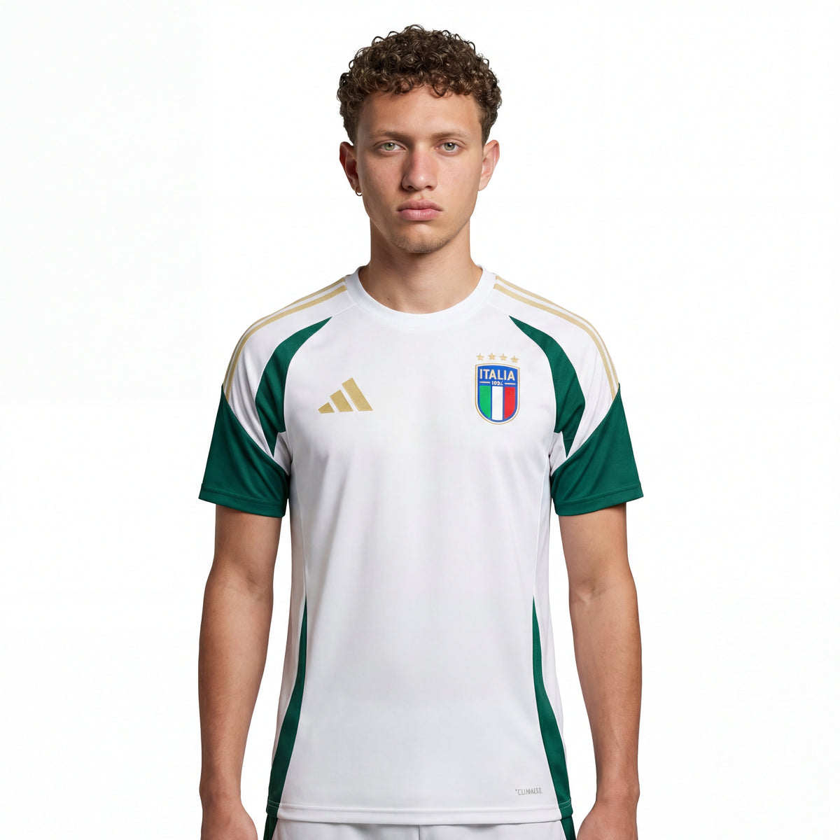 Camisa Itália 2026 Treino WorldCup