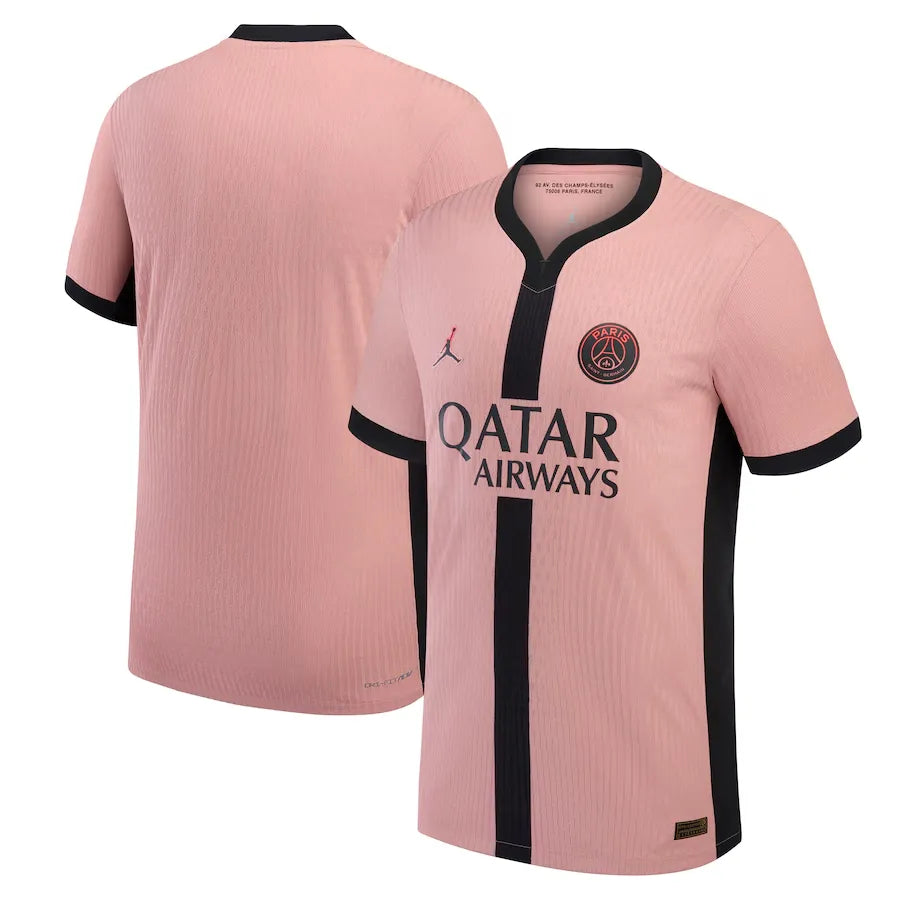 Camisa PSG III 2024/25 Rosa - Jogador