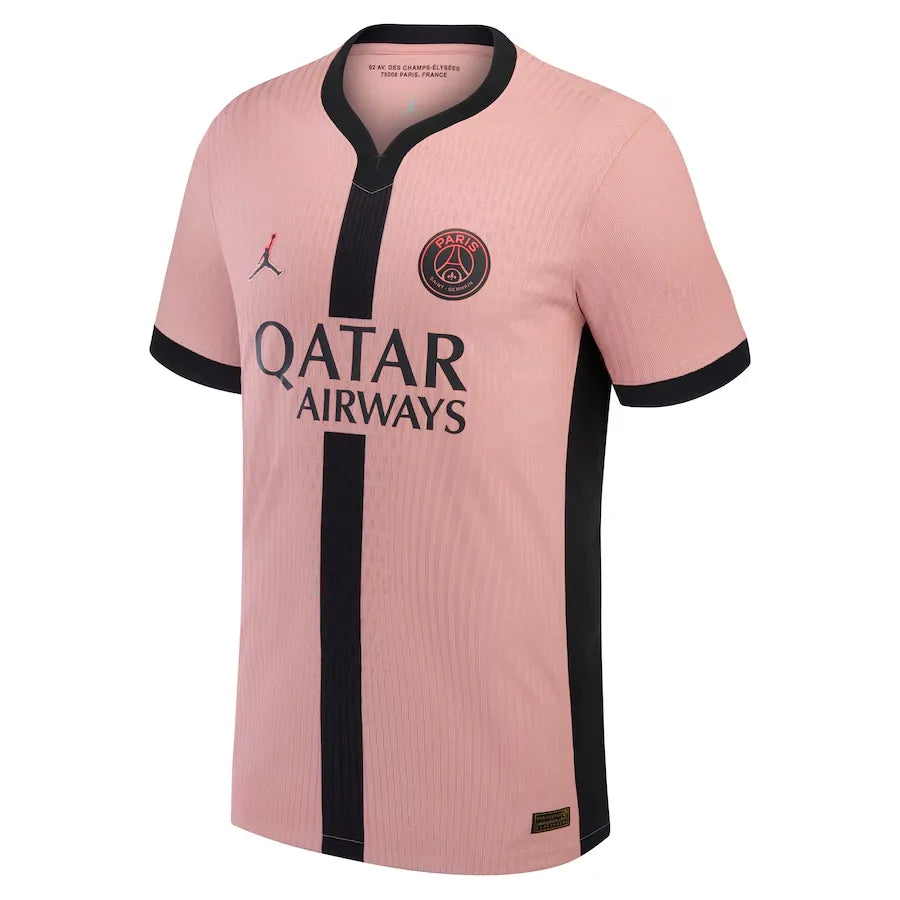Camisa PSG III 2024/25 Rosa - Jogador