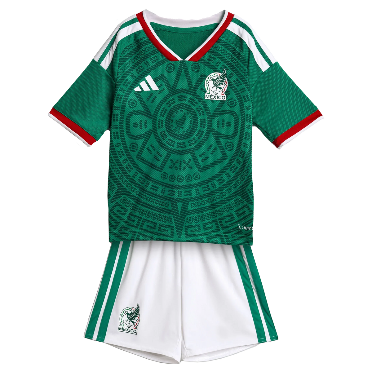 Kids Mexico 25/26 Home WorldCup