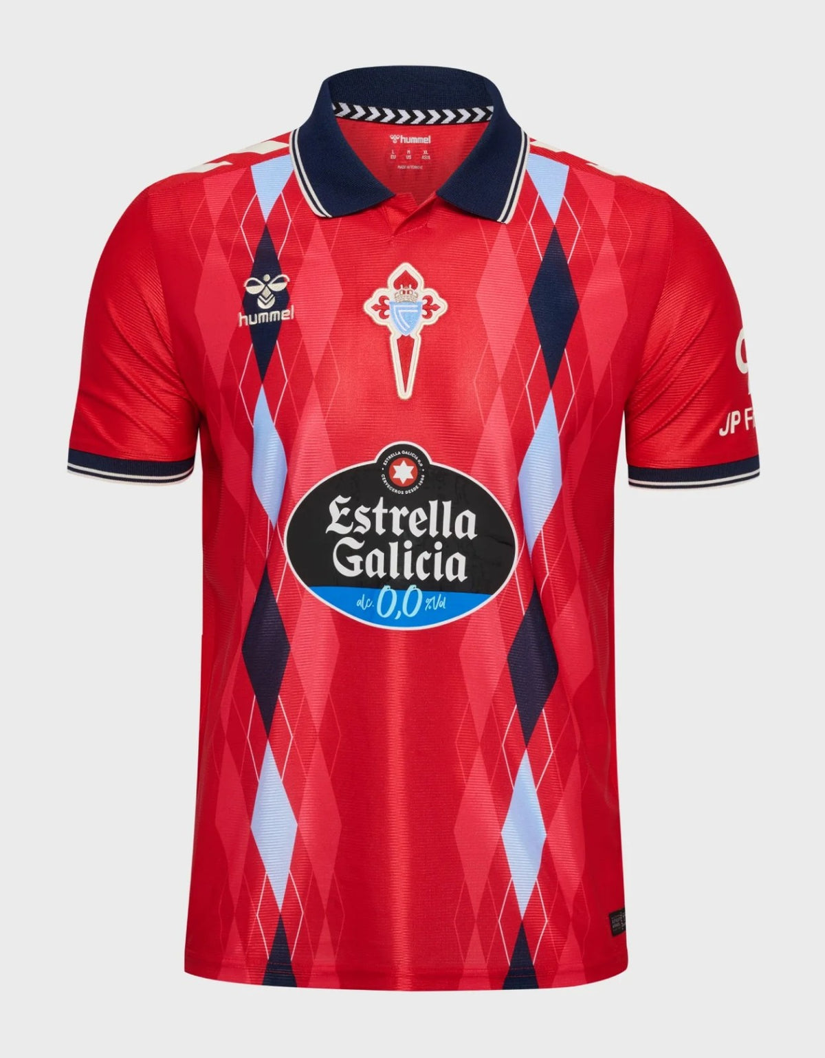 Camisa Celta de Vigo III 2026/27 - Torcedor - Oliver Company