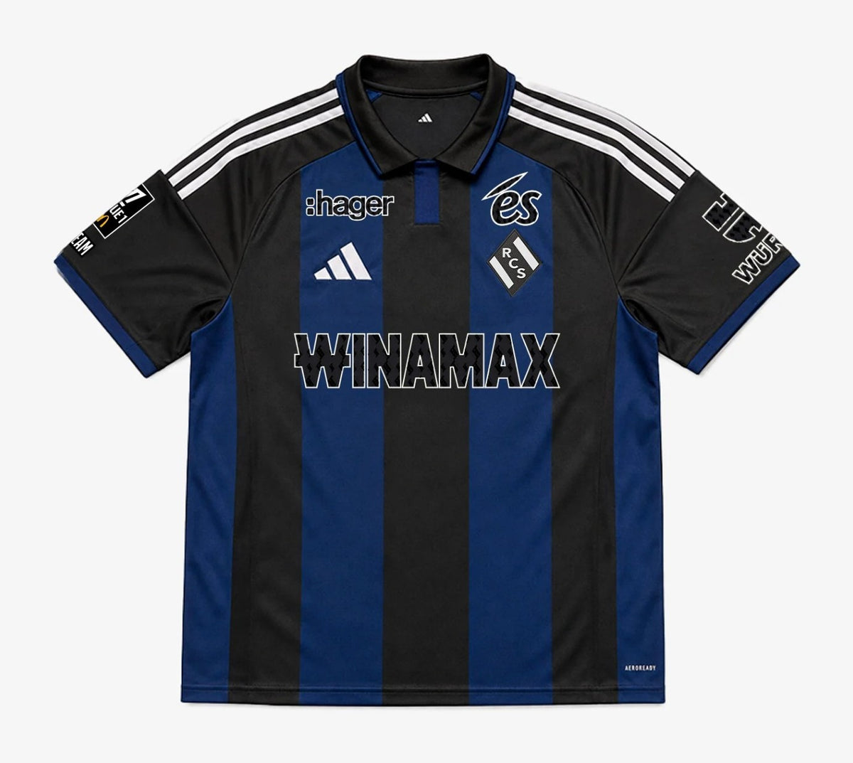 Camisa Strasbourg III 2026/27 - Torcedor - Oliver Company