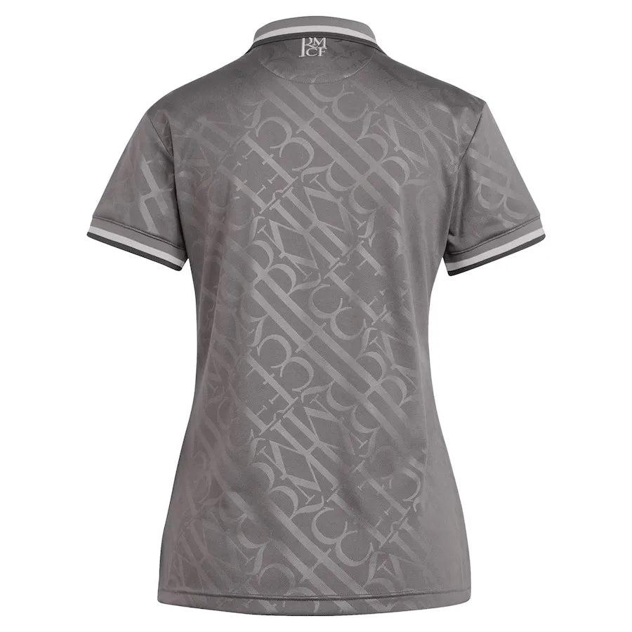 Camisa Real Madrid III 2024/25 Cinza Feminina - Torcedor - foto 2