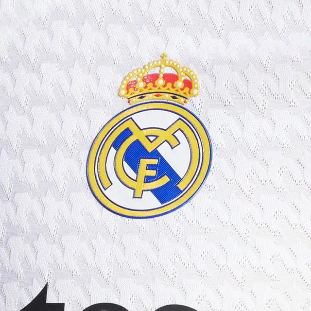 Camisa Real Madrid I 2024/25 Branca - Jogador