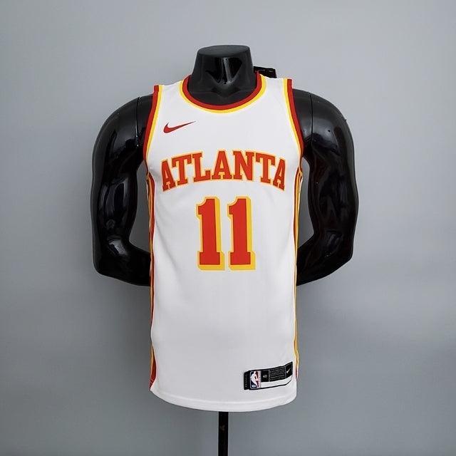 Regata NBA Atlanta Hawks Branca Masculina - Oliver Company