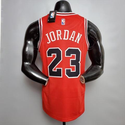 Regata NBA Chicago Bulls Vermelha Masculina - Oliver Company