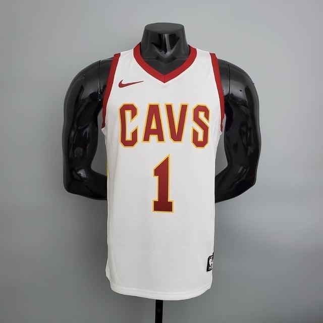 Regata NBA Cleveland Cavaliers Branca Masculina - Oliver Company
