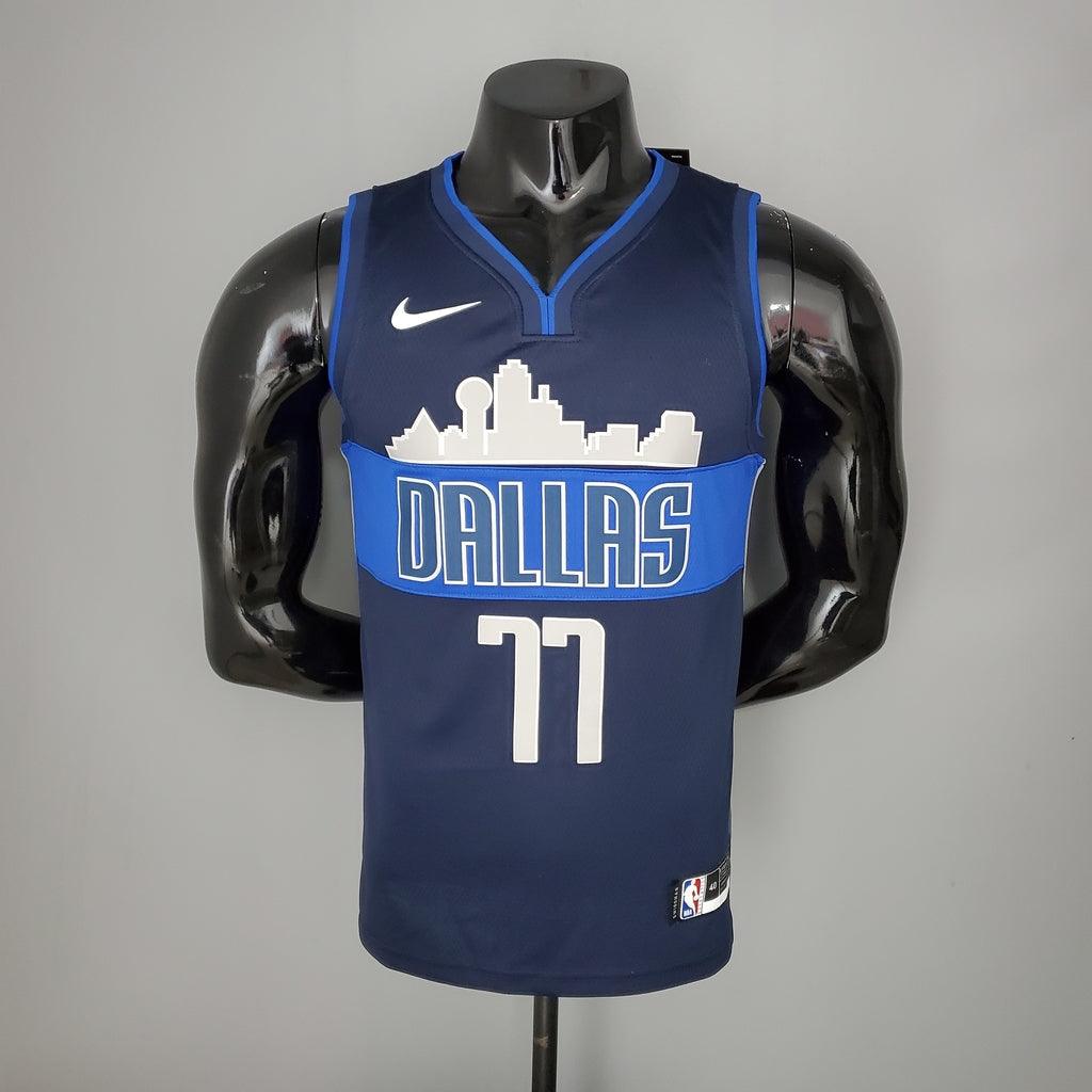 Regata NBA Dallas Mavericks Azul Masculina - Oliver Company