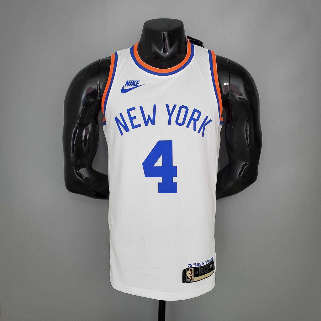 Regata NBA New York Knicks Branca Masculina - Oliver Company
