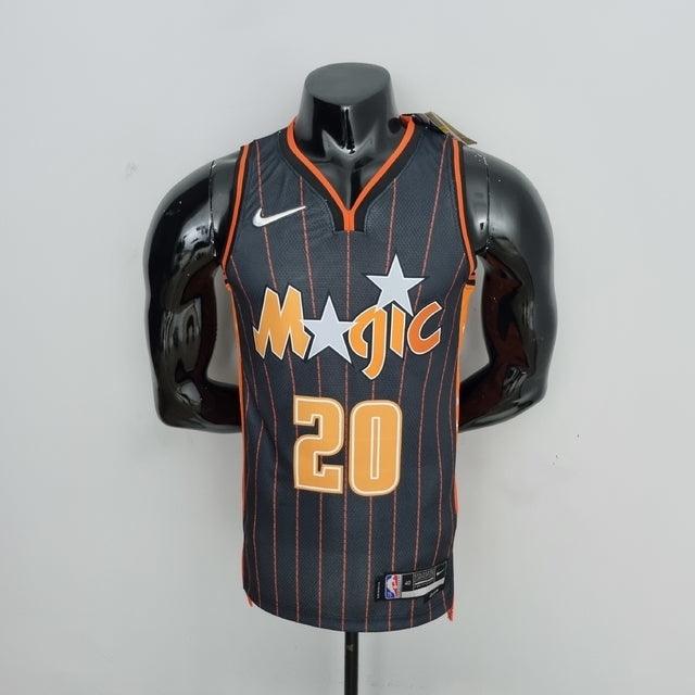 Regata NBA Orlando Magic Preta Masculina - Oliver Company